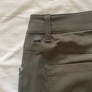 Lululemon ABC Warpstreme Slim Pant